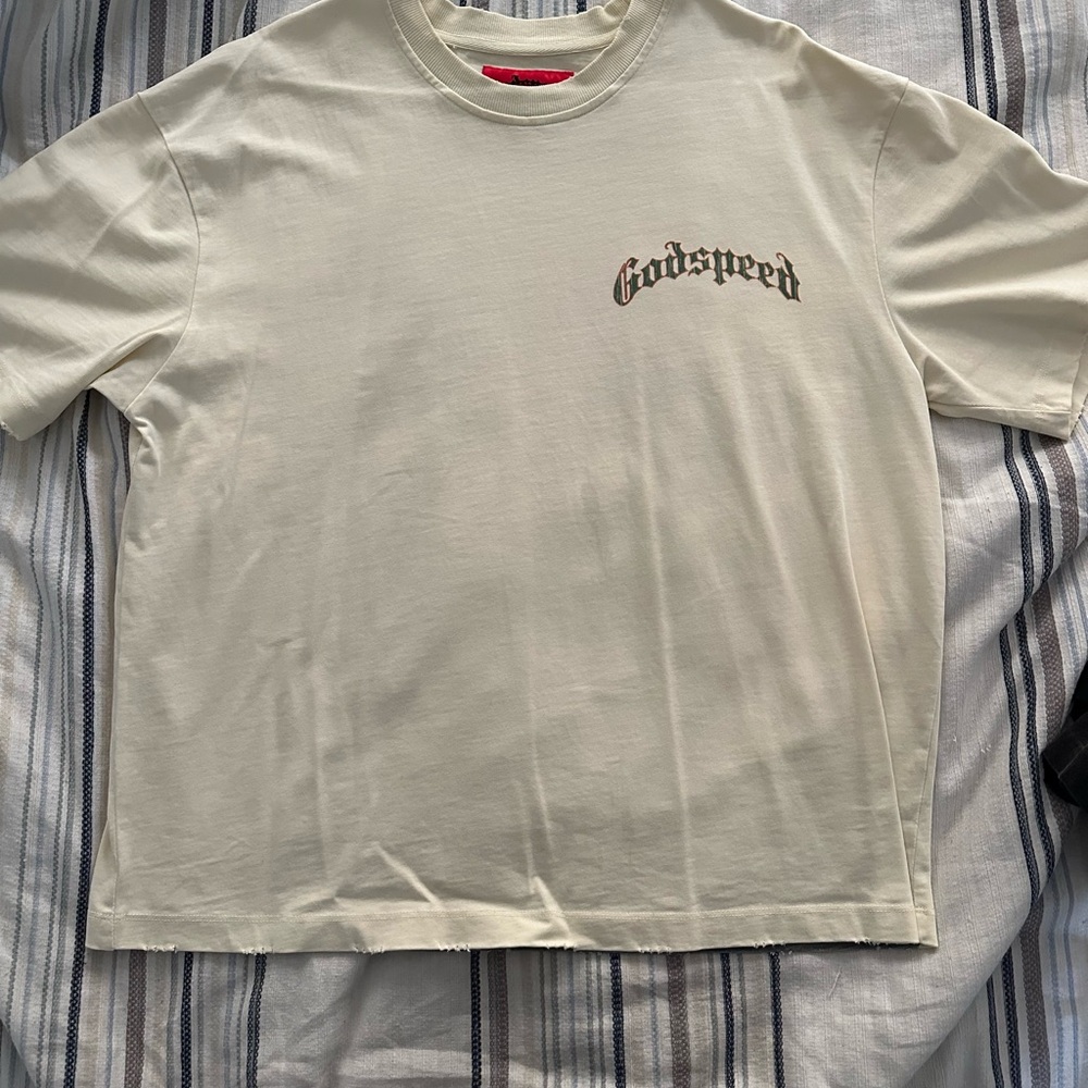 GodSpeed Cream Men's T-Shirt